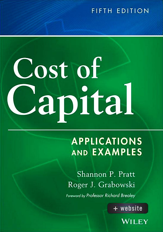 Cost of Capital