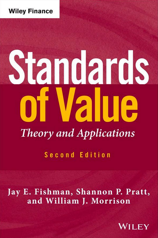 Standards of Value: Theory and Applications