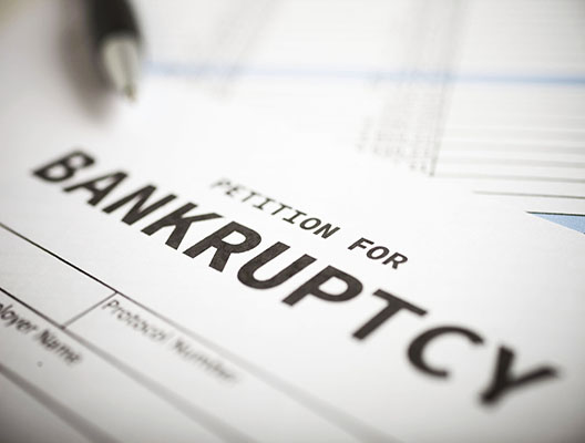 Bankruptcy reorganization